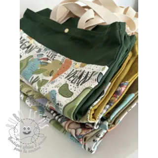 CANVAS dark green
