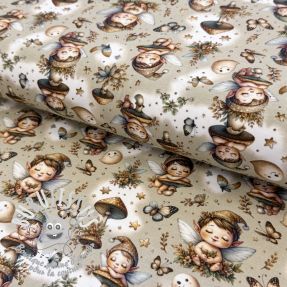 Jersey Lovely angels design C digital print