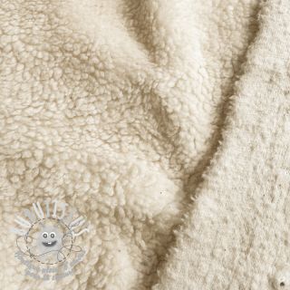 Fleece TEDDY SIMPLY NATURAL