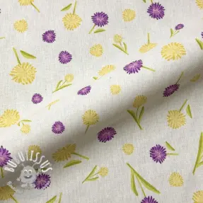 Tissu déco premium Early Spring Flowers