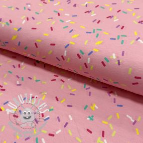 Jersey Sprinkles digital print