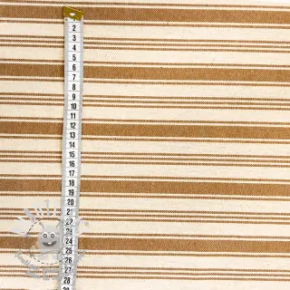 Tissu déco Eugene peanut