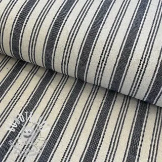 Tissu déco Eugene indigo