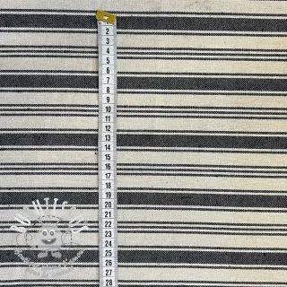 Tissu déco Eugene indigo