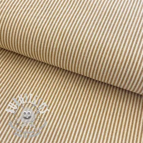Tissu déco Simone peanut