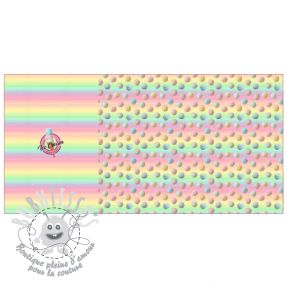 Jersey My Favorite Icecream PANEL digital print