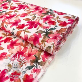 Viscose RADIANCE Priscila digital print