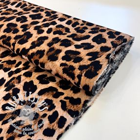 Viscose RADIANCE Wild digital print