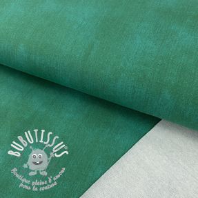 Teplákovina JEANS green