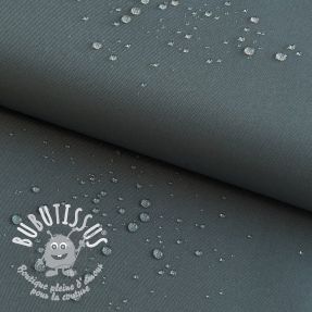 Tissu imperméable ocean green
