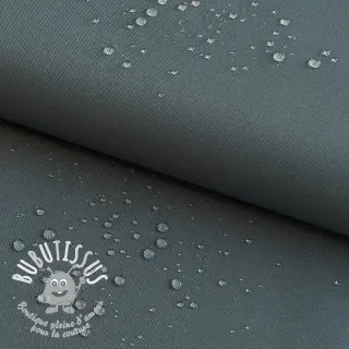 Tissu imperméable ocean green