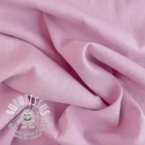 Lin lavé 170 g baby pink
