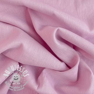 Lin lavé 170 g baby pink