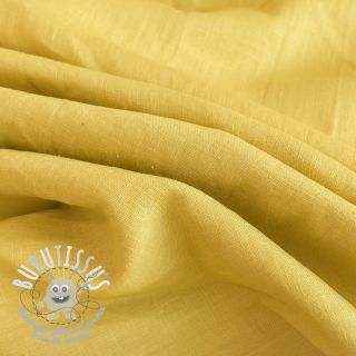 Lin lavé 170 g yellow