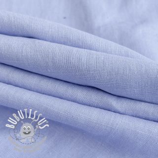 Lin lavé 170 g blue lavender