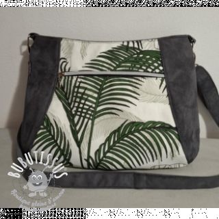 Tissu déco premium Tropical planet