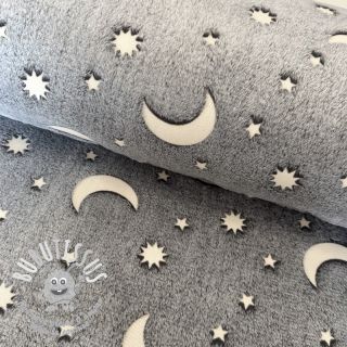 Polaire bien-etre Glow in the dark design H