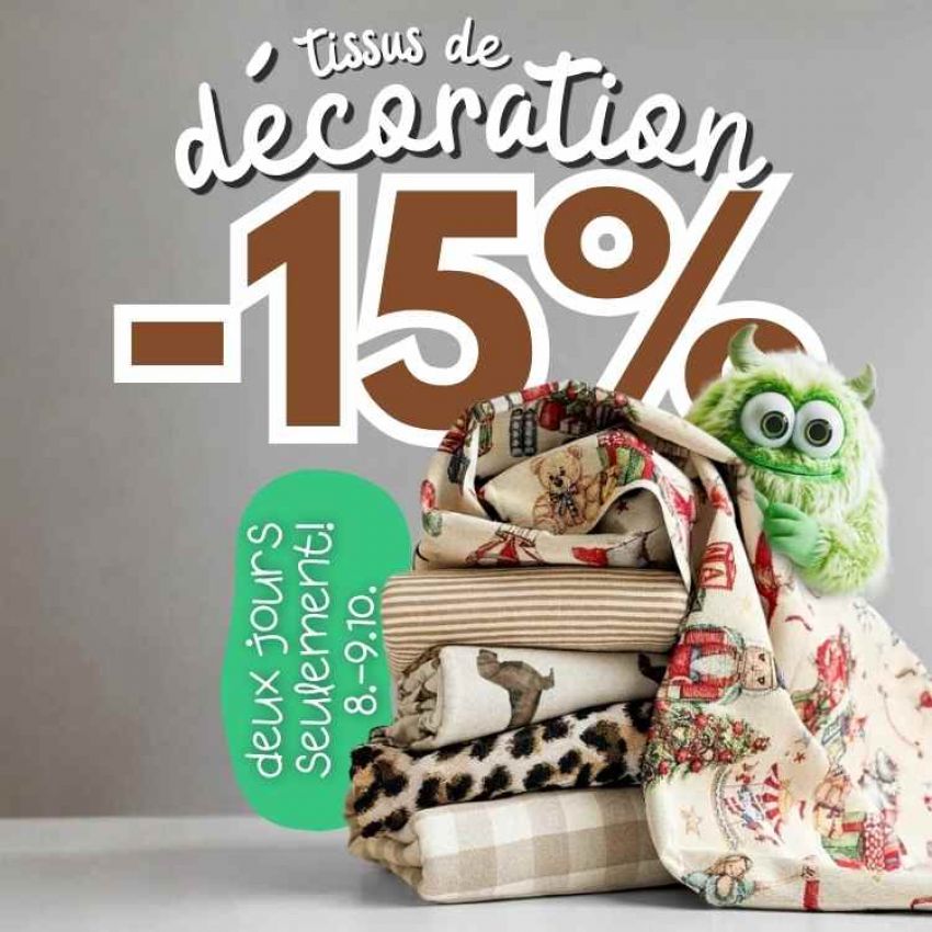 deko 15 BE