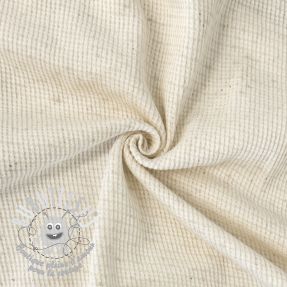 Jersey Lin WAFFLE SIMPLY NATURAL