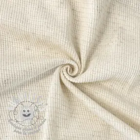 Jersey Lin WAFFLE SIMPLY NATURAL