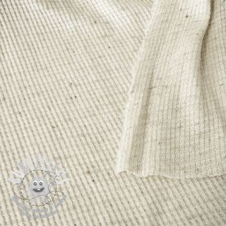 Jersey Lin WAFFLE SIMPLY NATURAL