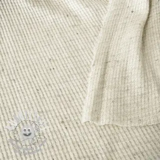Jersey Lin WAFFLE SIMPLY NATURAL