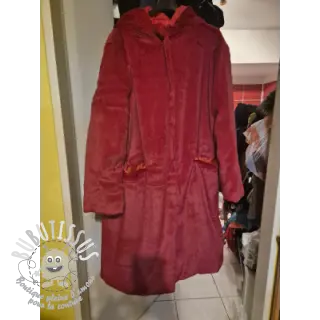 Tissu imperméable red