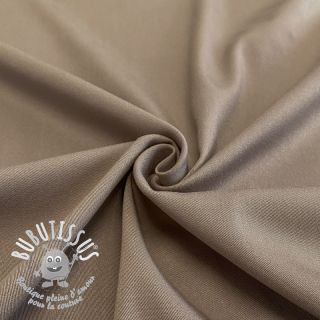 Viscose STRETCH Rosella taupe