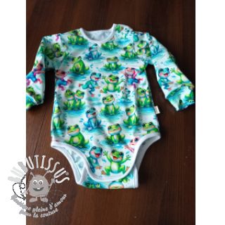 Jersey Happy face design D digital print