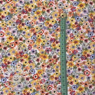 Viscose Idylle peche