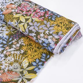 Viscose Maelle kaki