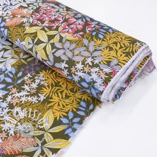 Viscose Maelle kaki