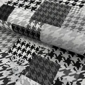 Tissu déco GOBELIN PREMIUM Pied de patch