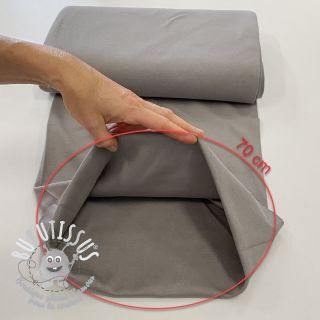 Bord-côte lisse PREMIUM lime cream