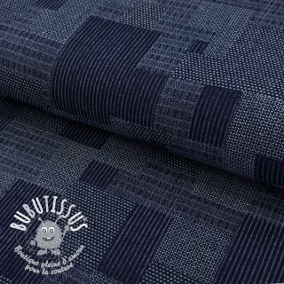 JEANS JACQUARD Structure