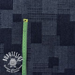 JEANS JACQUARD Structure