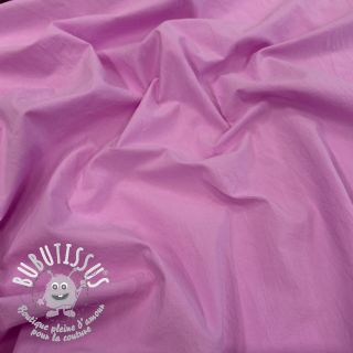 Tissu coton WASHED purple