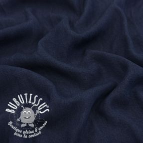 JEANS Denim TENCEL LYOCELL dark blue