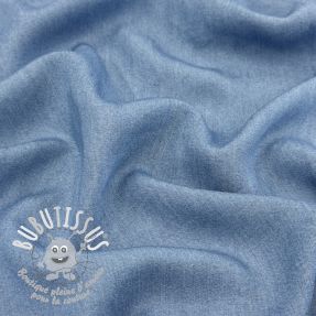 JEANS Denim TENCEL LYOCELL light blue