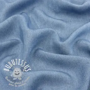 JEANS Denim TENCEL LYOCELL light blue