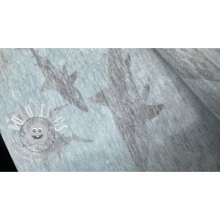 Jersey Great shark digital print 2nd class
