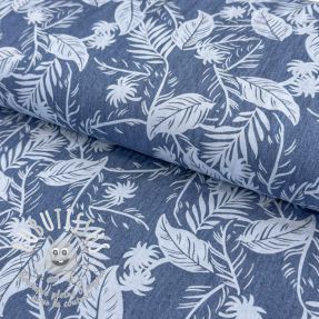 JEANS 4,5 OZ Palm blue
