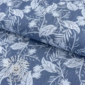 JEANS 4,5 OZ Palm blue