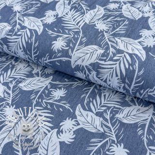JEANS 4,5 OZ Palm blue