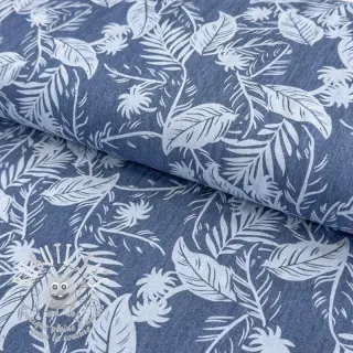 JEANS 4,5 OZ Palm blue