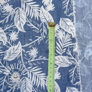 JEANS 4,5 OZ Palm blue