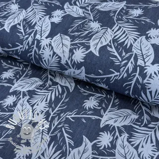 JEANS 4,5 OZ Palm dark blue
