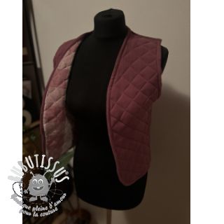 Papillon dark blush