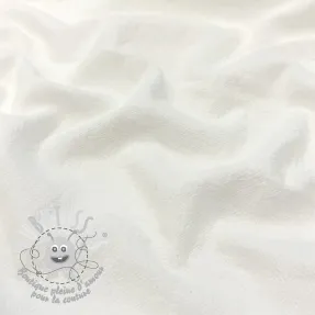 Lin lavé STONEWASHED PREMIUM off white