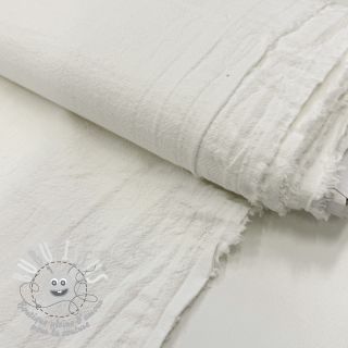 Lin lavé STONEWASHED PREMIUM off white